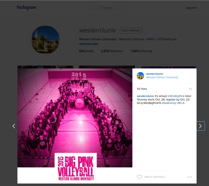 Instagram to Twitter