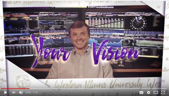  I am a Success Story, I am a Leatherneck: Luke Otto