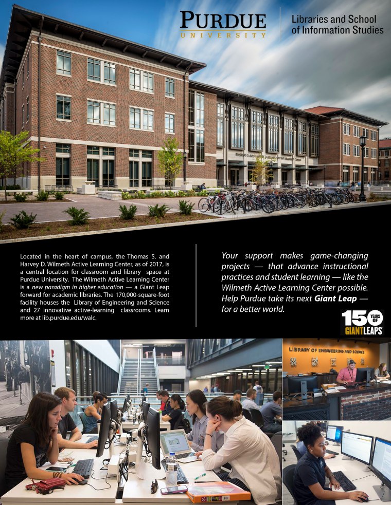 Development Piece, WALC, back