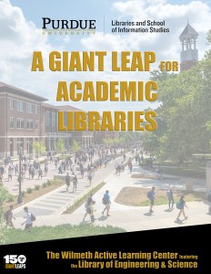 Wilmeth Active Learning Center - Giant Leap for Academic Libraries