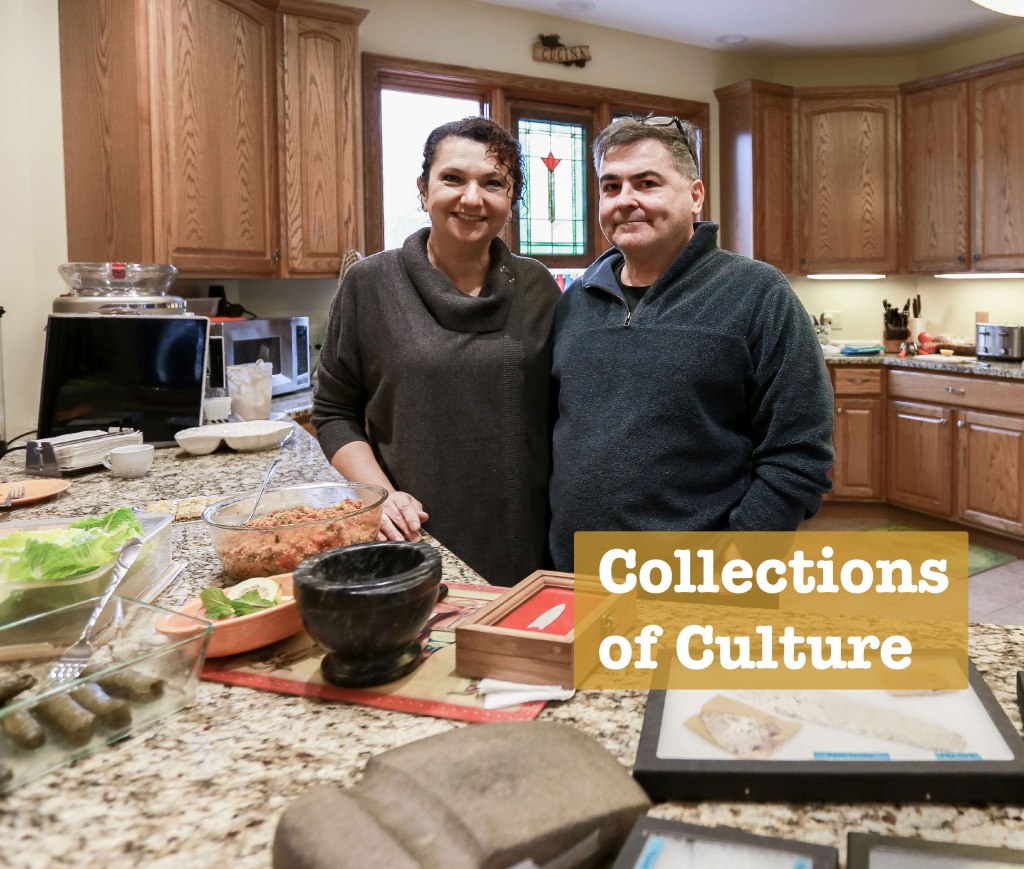 Collections of Culture