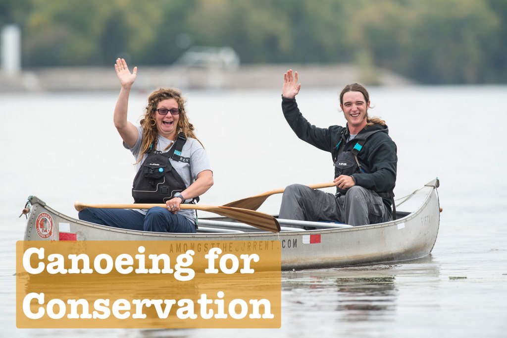 Canoeing for Conservation